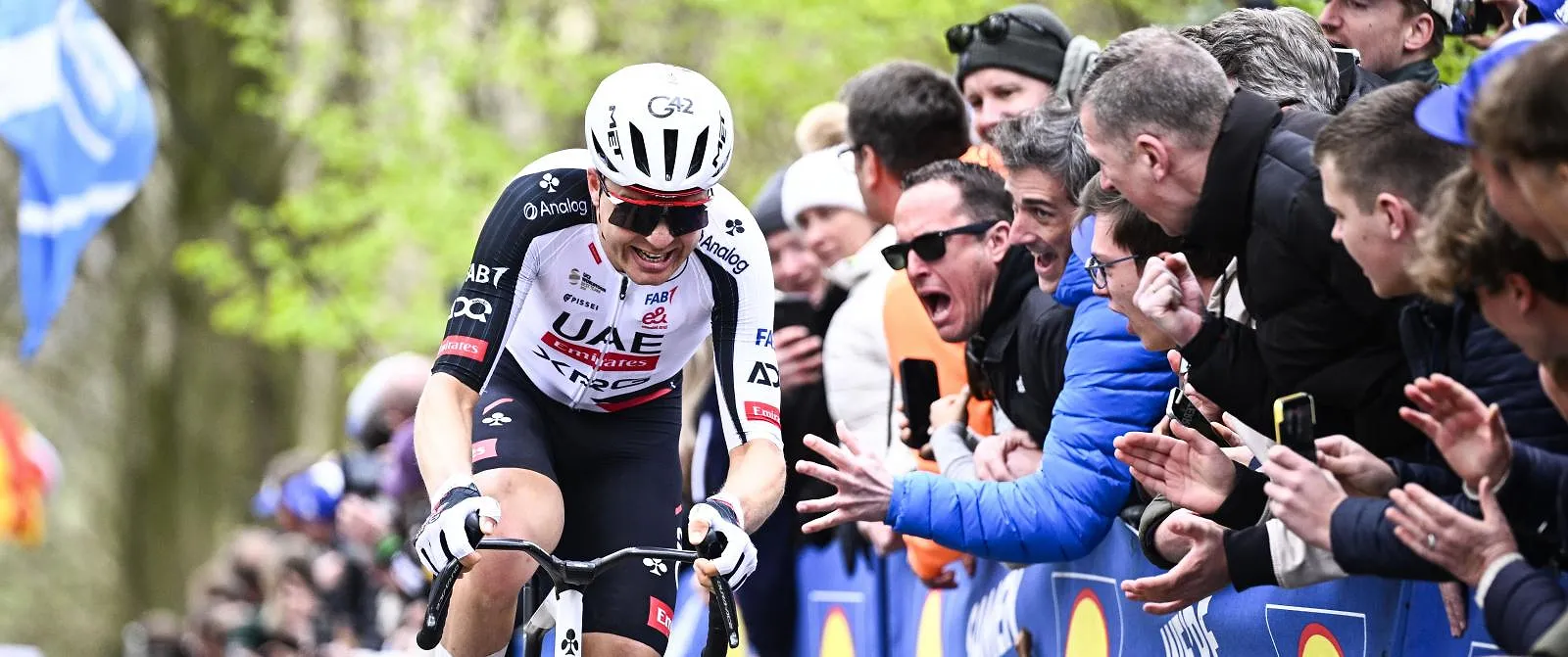 Florian Vermeersch verlengt contract bij UAE Team Emirates-XRG tot eind 2029 - Belga