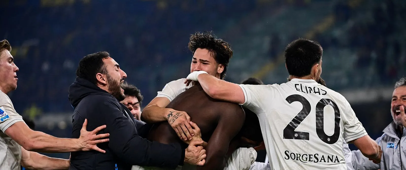 « Romelu heeft een moeilijk jaar achter de rug »: ploegmaats steunen Lukaku, de « zachte reus » - Circus Daily