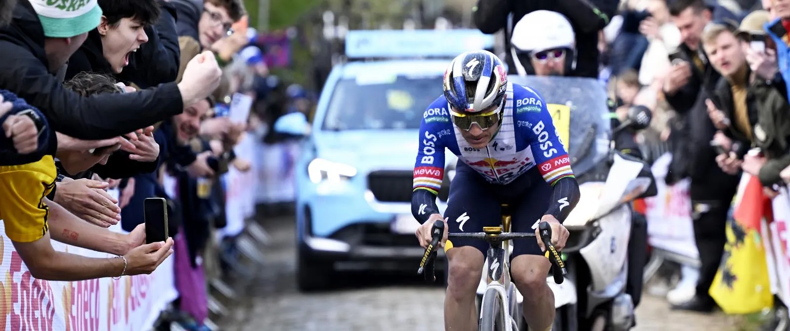 Verrassing bij Red Bull-BORA-hansgrohe: coach van Remco Evenepoel verlaat het team - Circus Daily