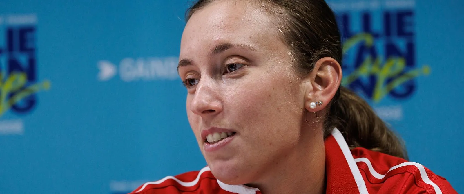 Elise Mertens is «blij om terug te zijn in België» voor de Billie Jean King Cup - Circus Daily