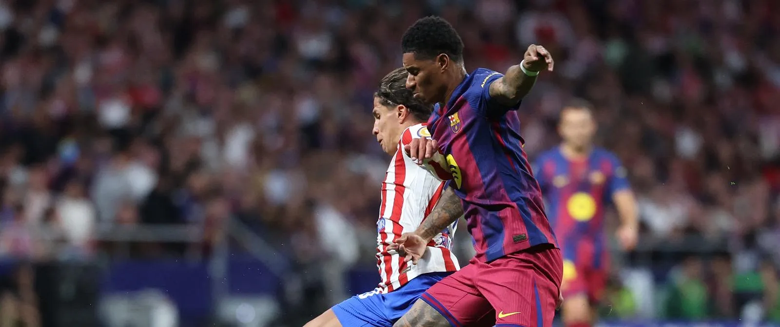 “Een foutieve wijziging”: De CTA bekrachtigt de uitsluiting van Gerard Martin en valt de VAR af - Circus Daily