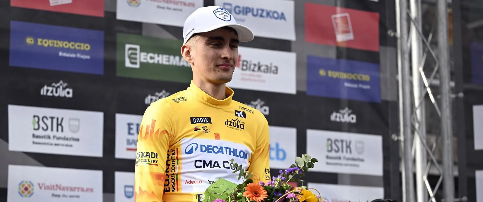 “Nu weet ik zeker dat ik het niveau heb”: de grote krachttoer van Paul Seixas! - Circus Daily