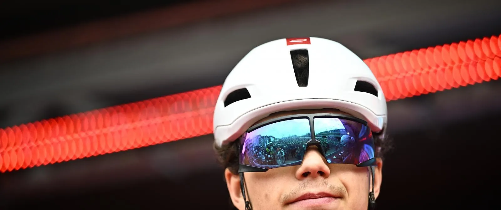 Arnaud De Lie staat normaal aan de start van Parijs-Roubaix - Circus Daily