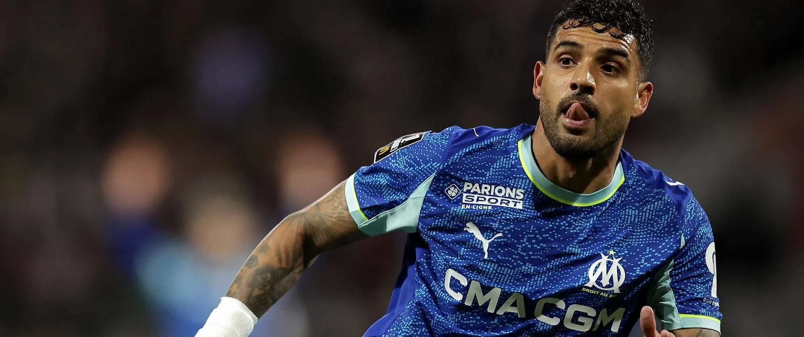 « Ontworpen voor de jeugd, gedragen door de geschiedenis » : Marseille stelt nieuw logo voor… dat niet iedereen kan bekoren - Circus Daily