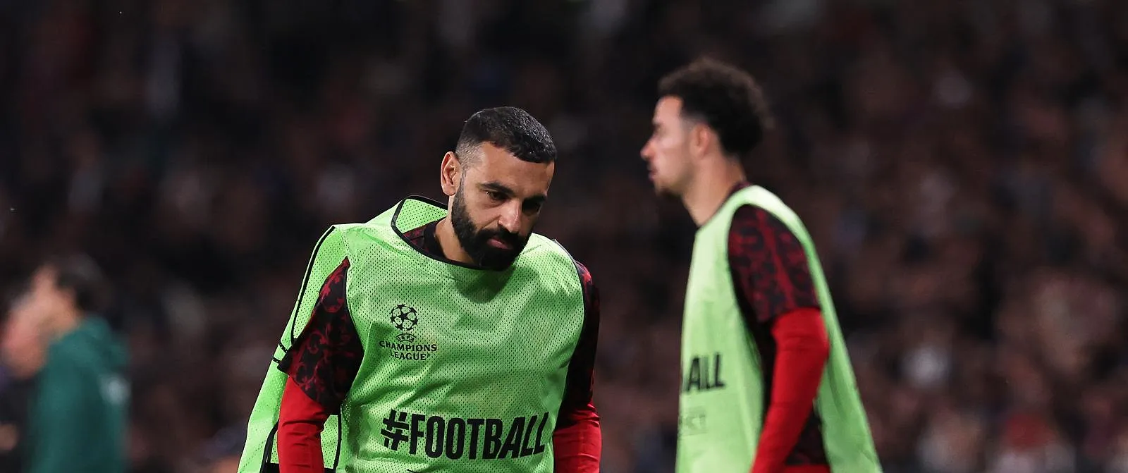 Arne Slot legt uit waarom hij Mohamed Salah niet liet invallen tegen Paris Saint-Germain: “Het was beter om zijn energie te sparen” - Circus Daily