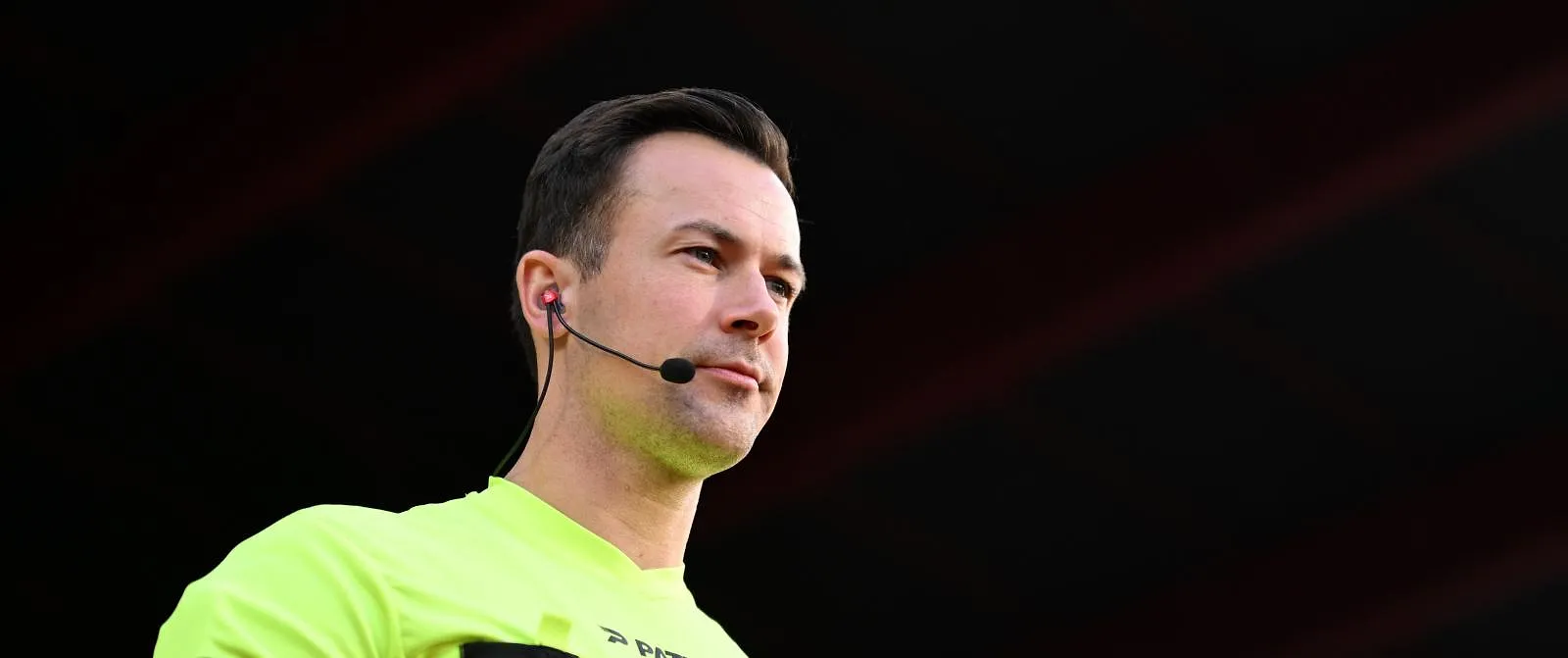 Bram Van Driessche naar het WK: hij is de enige geselecteerde Belgische scheidsrechter - Circus Daily