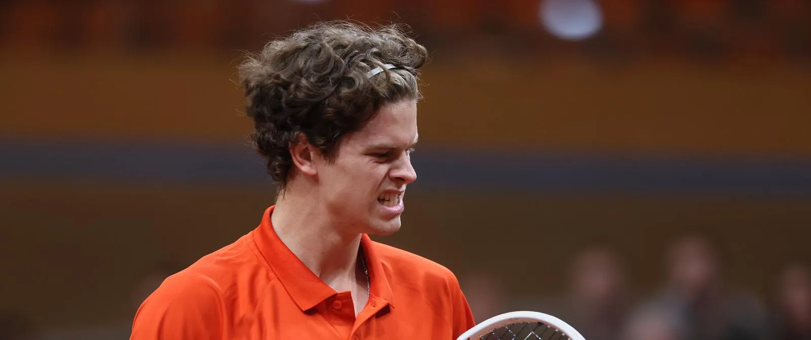 Te hoge drempel in Monte Carlo: Alexander Blockx in twee sets onderuit tegen de Minaur - Circus Daily