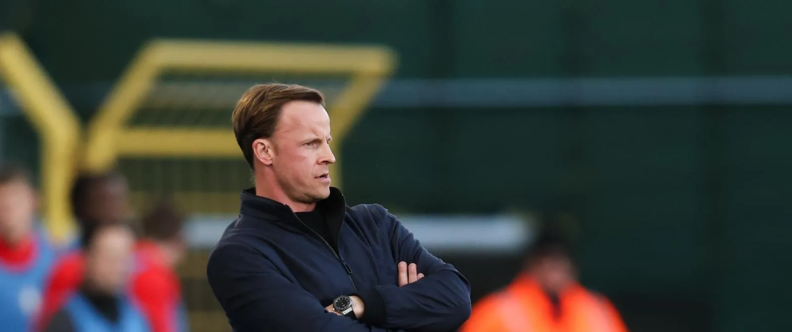 Fossey terug bij de groep maar nog te vroeg voor Westerlo : Euvrard geeft update over de blessés - Circus Daily