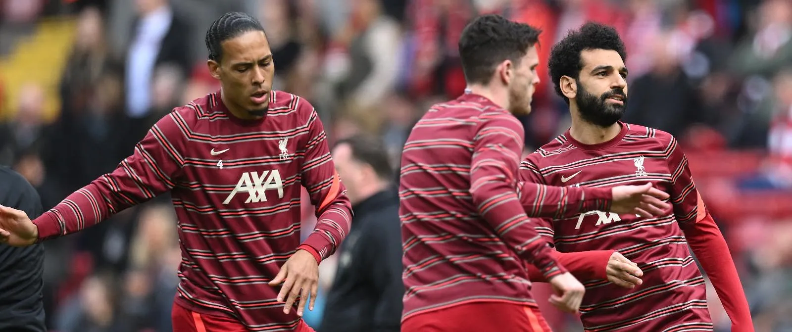 “Jullie vertrekken als legendes”: Het eerbetoon van Virgil van Dijk aan Salah en Robertson - Circus Daily
