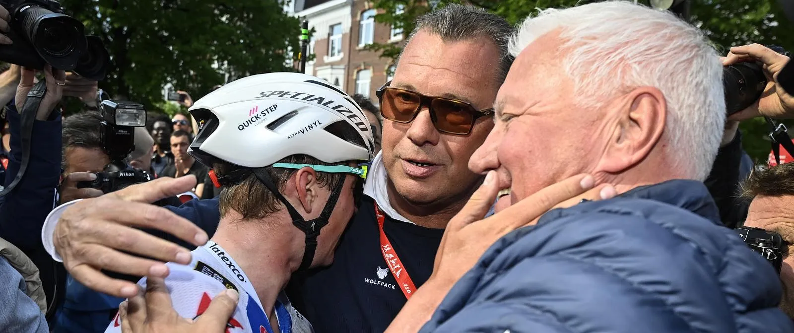 “Ze hebben liever voor het geld gekozen”: Patrick Lefevere ongezouten over Remco Evenepoel en Soudal - Circus Daily