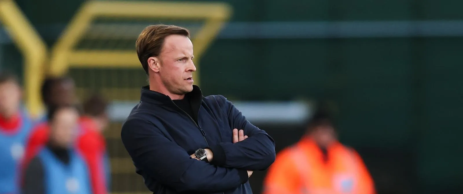 “We creëren aanzienlijk meer kansen”: Vincent Euvrard heeft vertrouwen in zijn aanval - Circus Daily