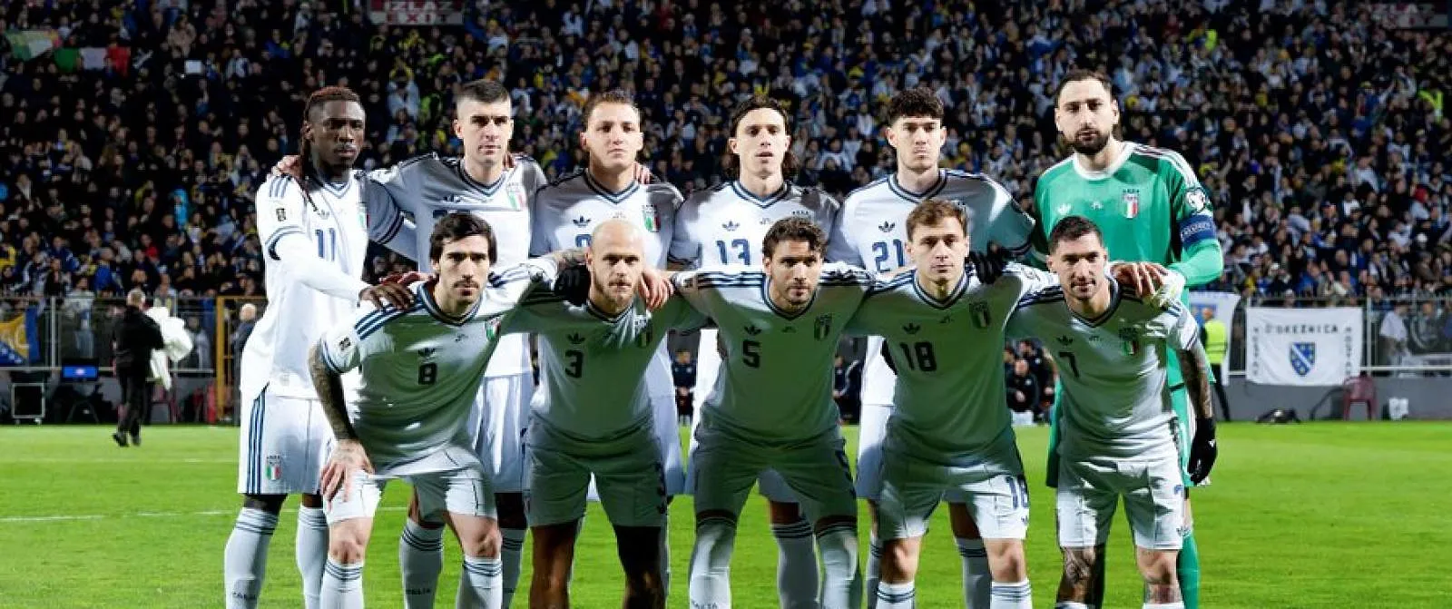 En wat als Italië toch nog deelneemt aan het WK? - Circus Daily