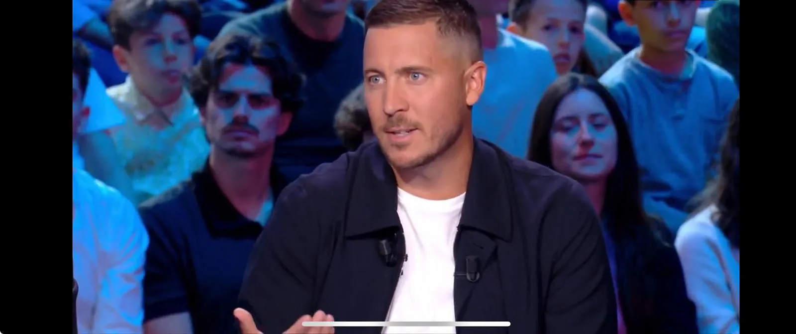 “Salah? Je moet durven zeggen dat het voorbij is”, “Tottenham is een middelmatige club”: Eden Hazard laat zich gaan! - Circus Daily