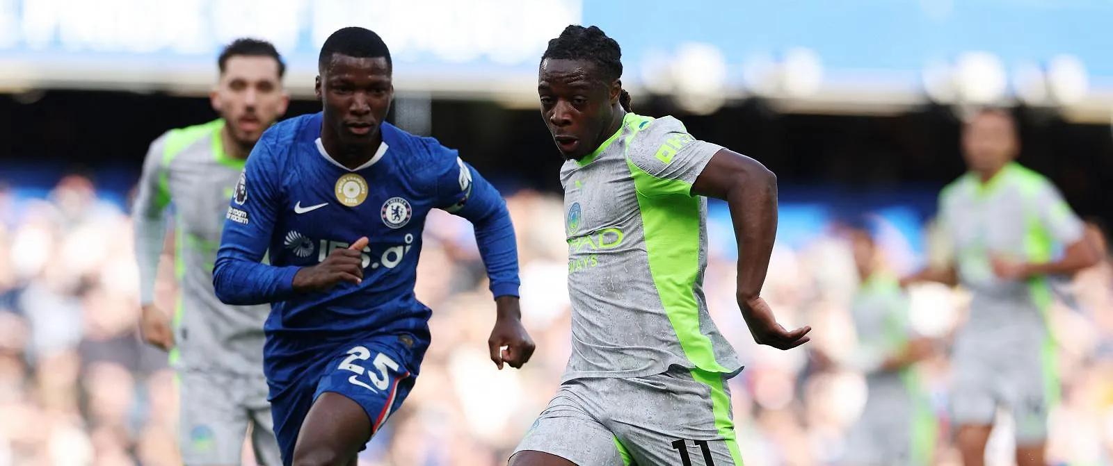 Jérémy Doku voor de beslissende topper City-Arsenal: “We kunnen hen een zware klap toedienen” - Circus Daily