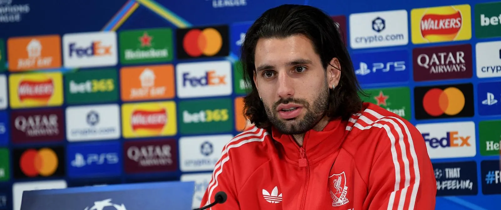 “Bereid om te sterven op het veld”: Dominik Szoboszlai spreekt klare taal voor de kraker Liverpool-PSG - Circus Daily