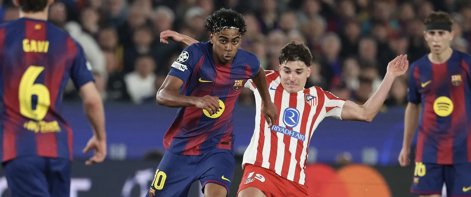 “De bal rolt niet”: probeert Atlético Madrid Barça te saboteren? - Circus Daily