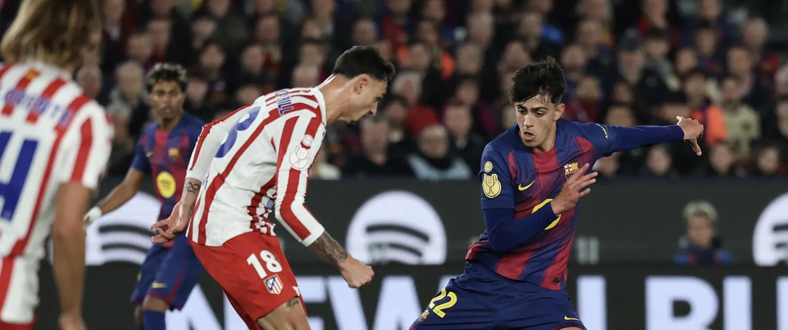 Champions League: UEFA verwerpt klacht van Barça na omstreden penaltyfase tegen Atlético - Belga