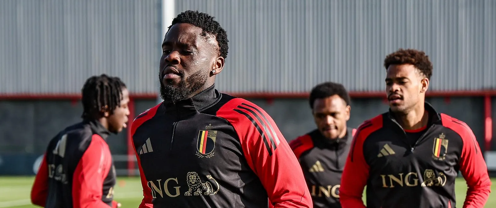 “Ze hebben de deur niet dichtgedaan”: Orel Mangala de verrassing in de WK-selectie? - Circus Daily