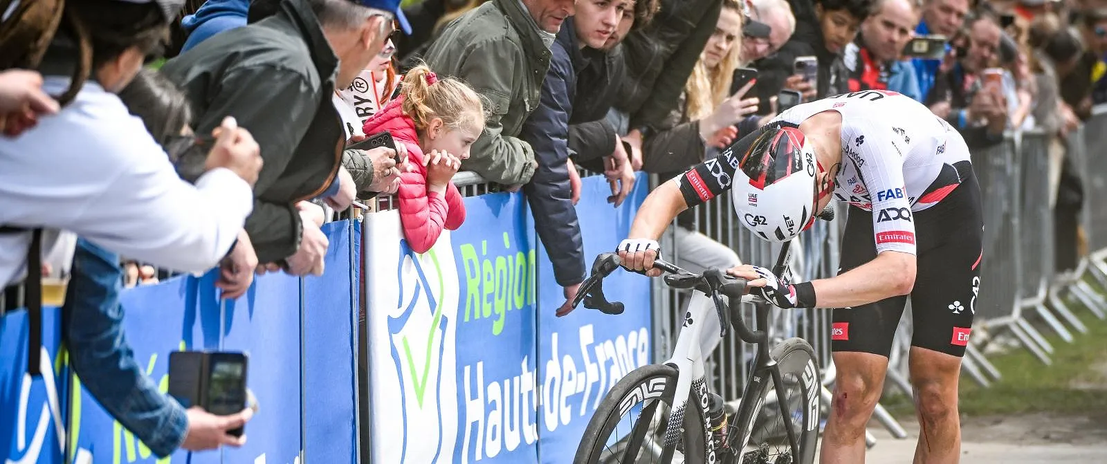 Meer geluk dan wijsheid: Florian Vermeersch aan de start van de Brabantse Pijl - Circus Daily