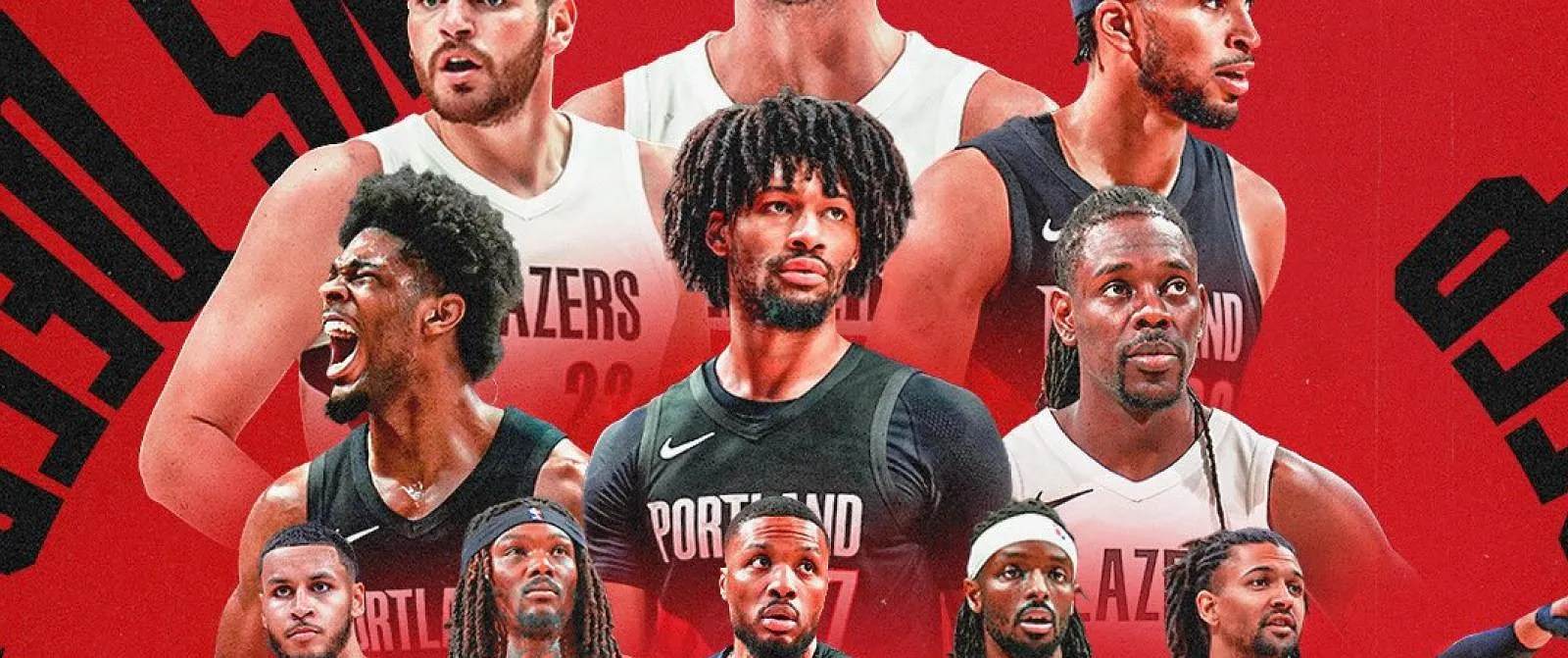 NBA: Portland en Toumani Camara geplaatst voor de play-offs! - Belga