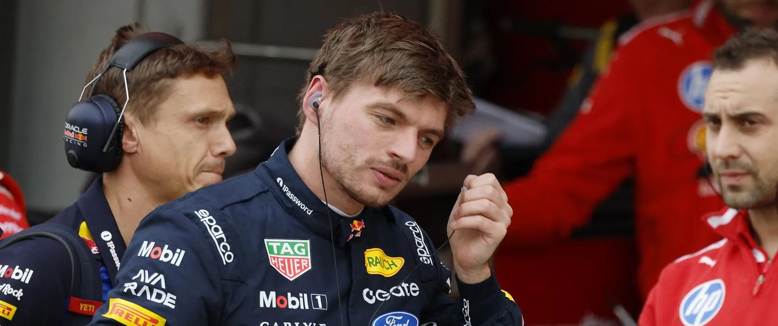 F1-baas Domenicali begrijpt kritiek Verstappen: «Moeten naar hem luisteren» - Belga