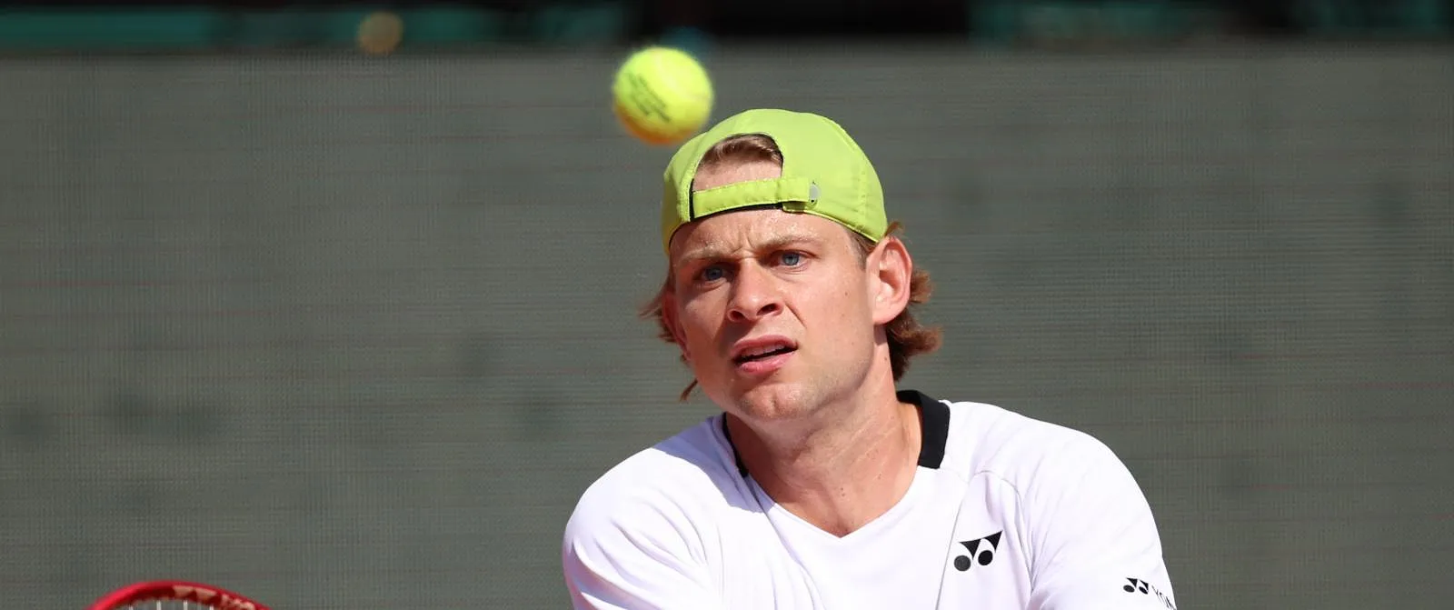 ATP München : Zizou Bergs kan geen vuist maken tegen Flavio Cobolli - Belga