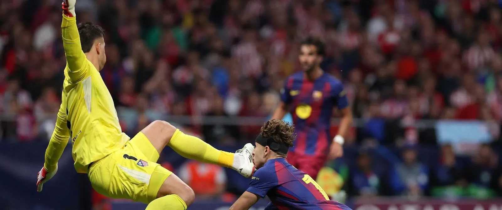 Champions League : Barcelona gaat weer een klacht indienen bij de UEFA na Europese uitschakeling - Belga