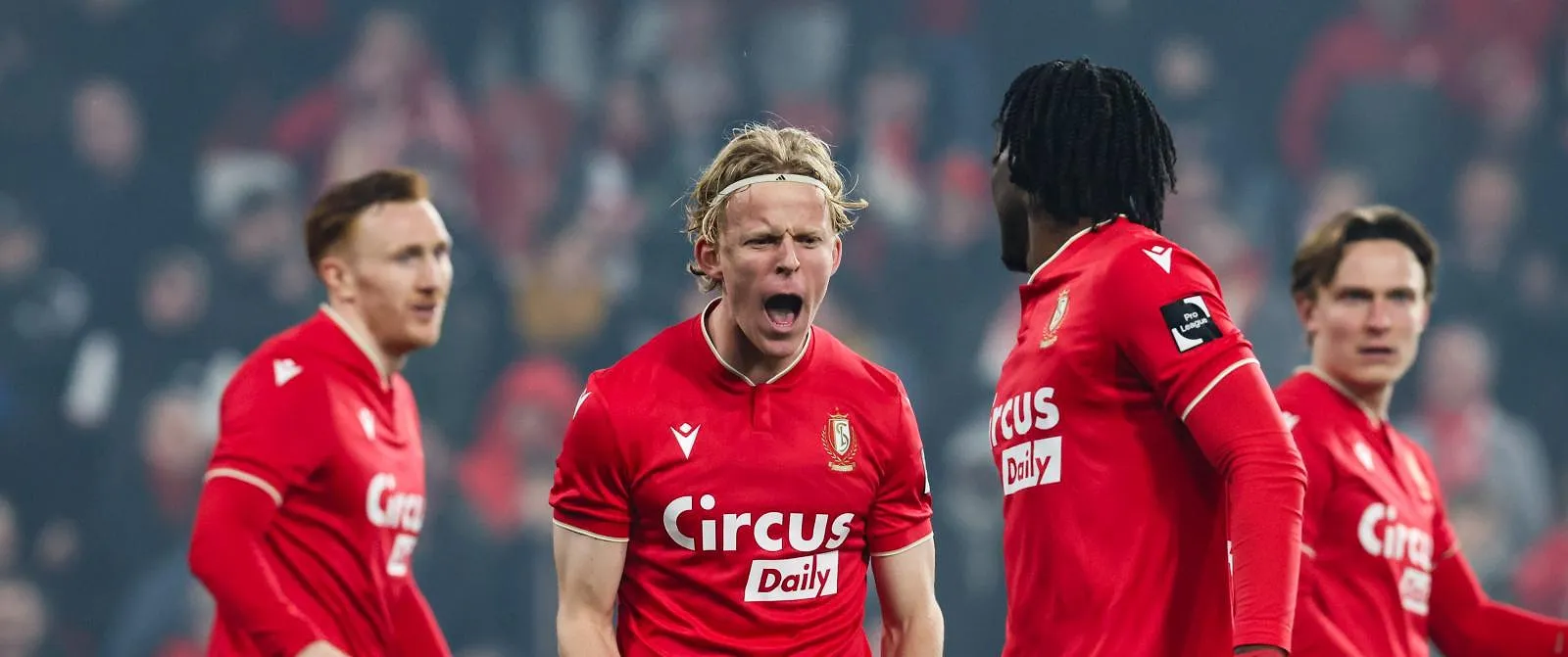 Standard concurreert met Reims voor een 20-jarige verdediger - Circus Daily