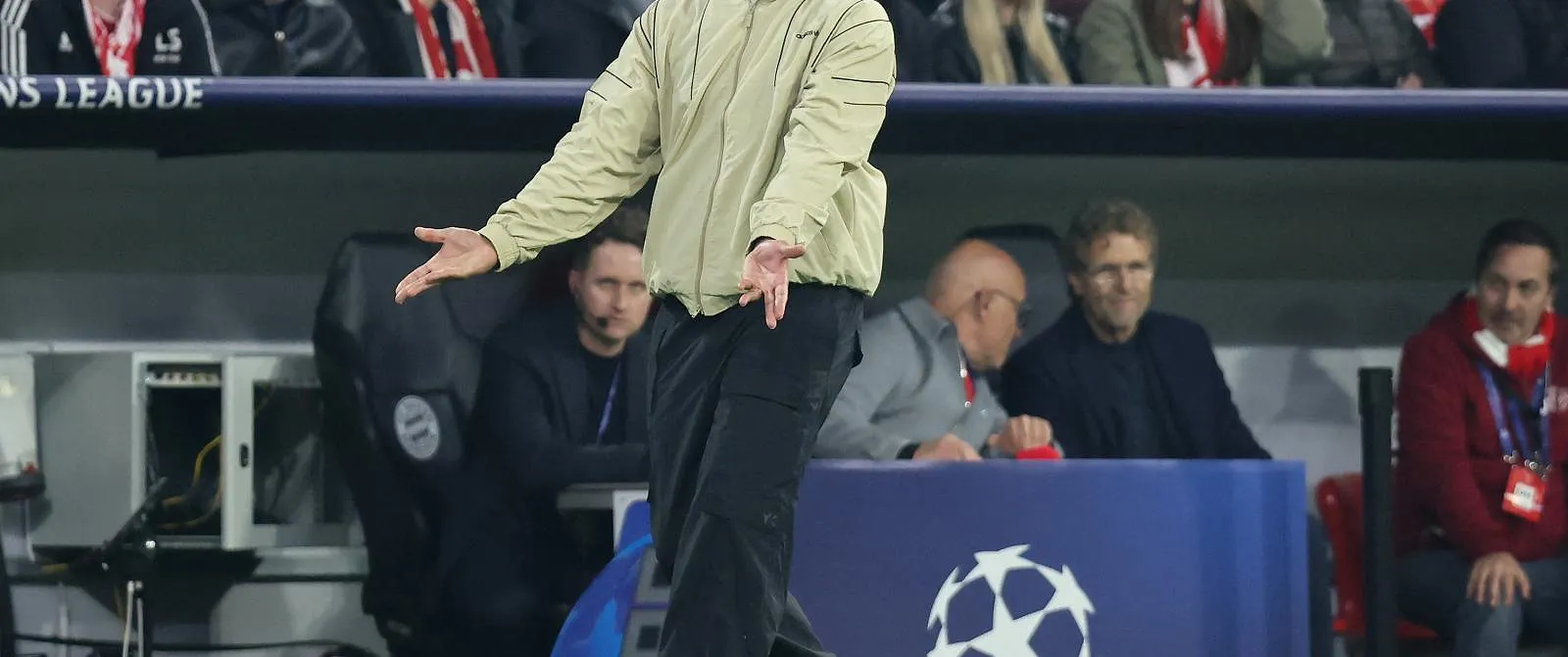 «Een wedstrijd vol emoties»: de reactie van Kompany na de kwalificatie van Bayern tegen Real! - Belga