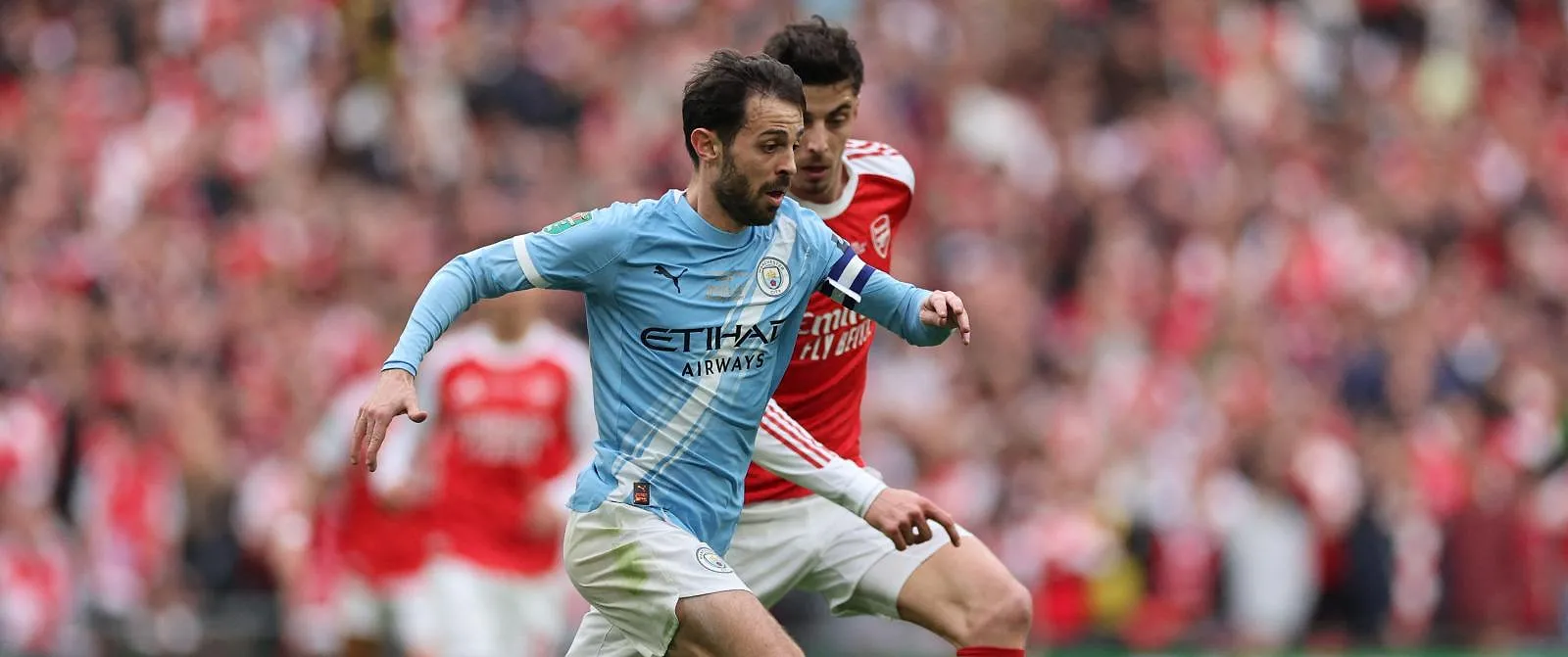Bernardo Silva neemt komende zomer afscheid van Manchester City - Belga