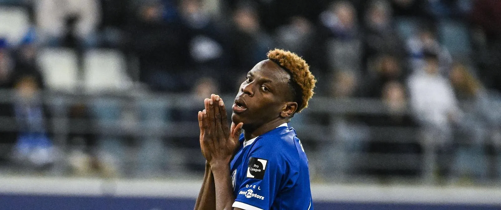 Gent verlengt het contract van zijn aanvaller tot 2029 - Circus Daily