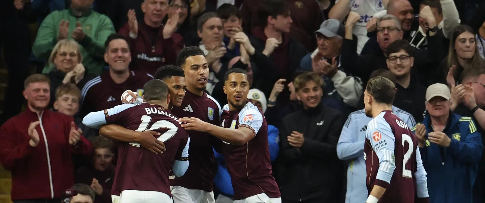 Onana en Tielemans overtuigen met Aston Villa tegen Bologna: halve finales van de Europa League bekend - Belga