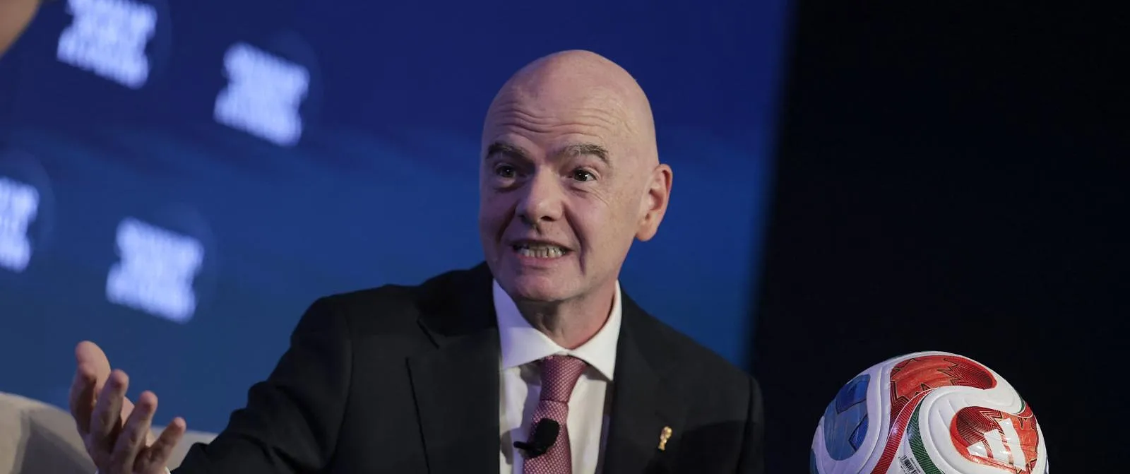 Nieuwigheid op het WK: rustshow naar voorbeeld van de Super Bowl - Circus Daily