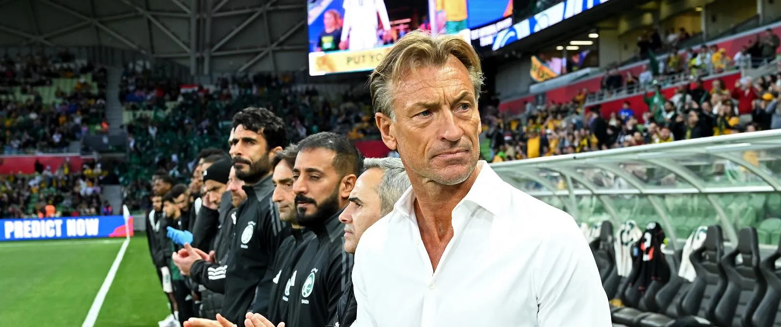 WK-deelnemer neemt ontslag van bondscoach aan de vooravond van het toernooi! - Circus Daily