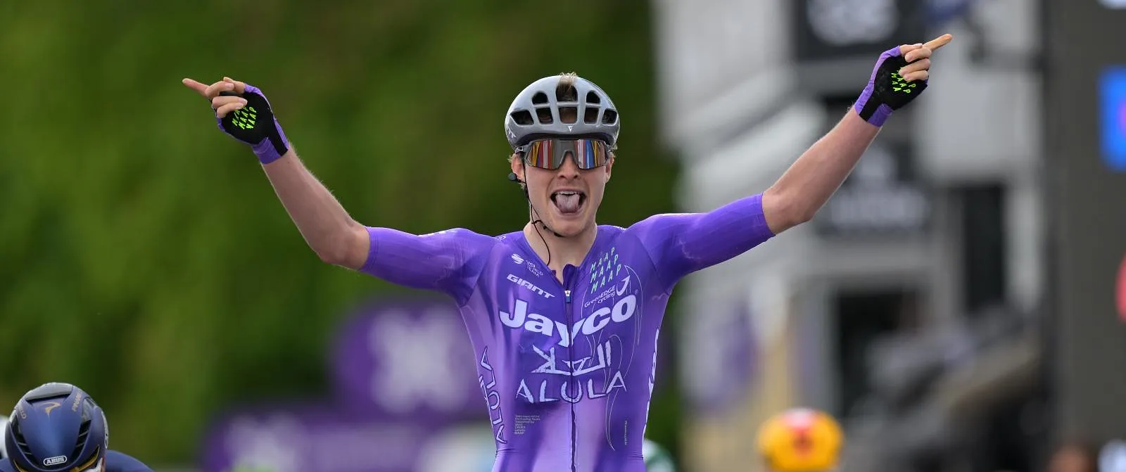 Brabantse Pijl : Anders Foldager sprint naar de zege in Overijse - Belga