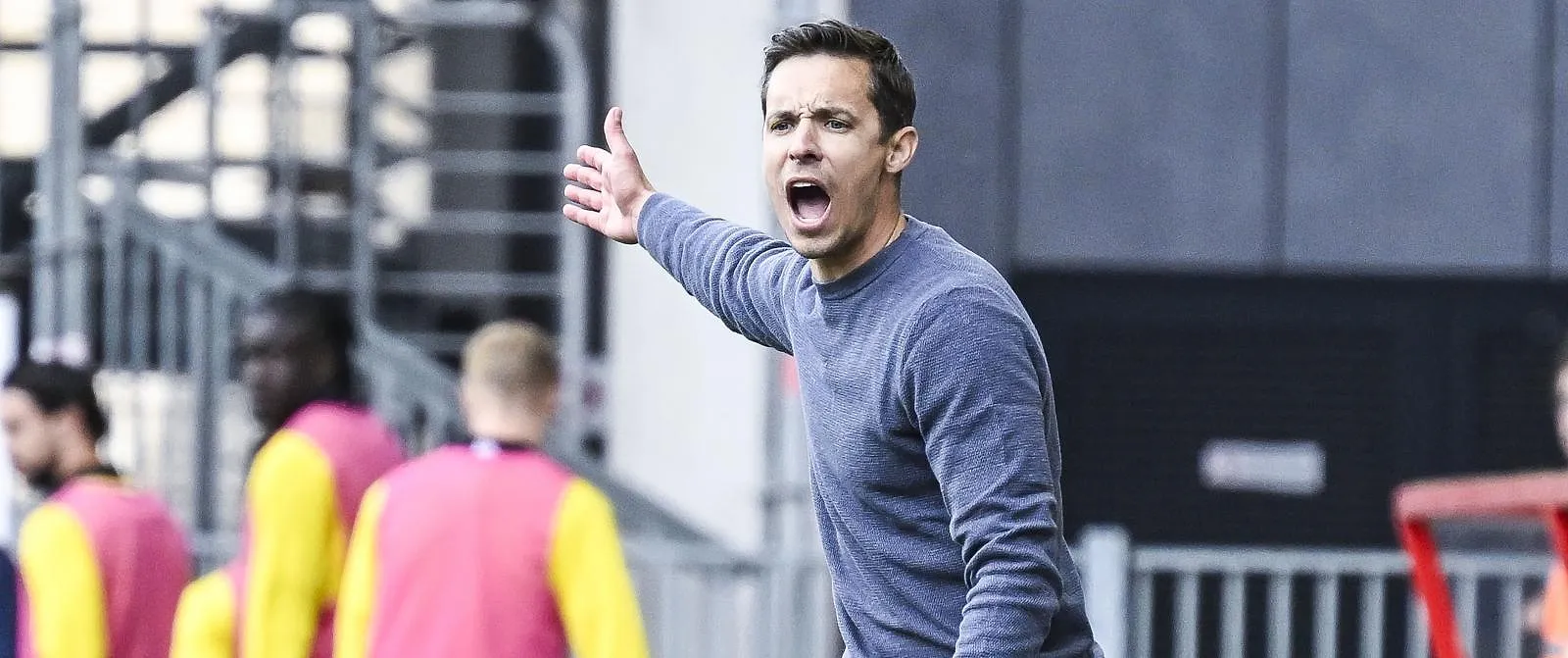 David Hubert geërgerd door kritiek op het spel van Union: « Wat is mooi voetbal? » - Circus Daily