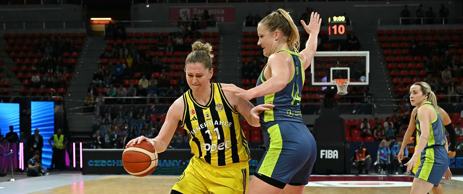 EuroLeague basket : geen vierde MVP-titel op rij voor Emma Meesseman - Belga