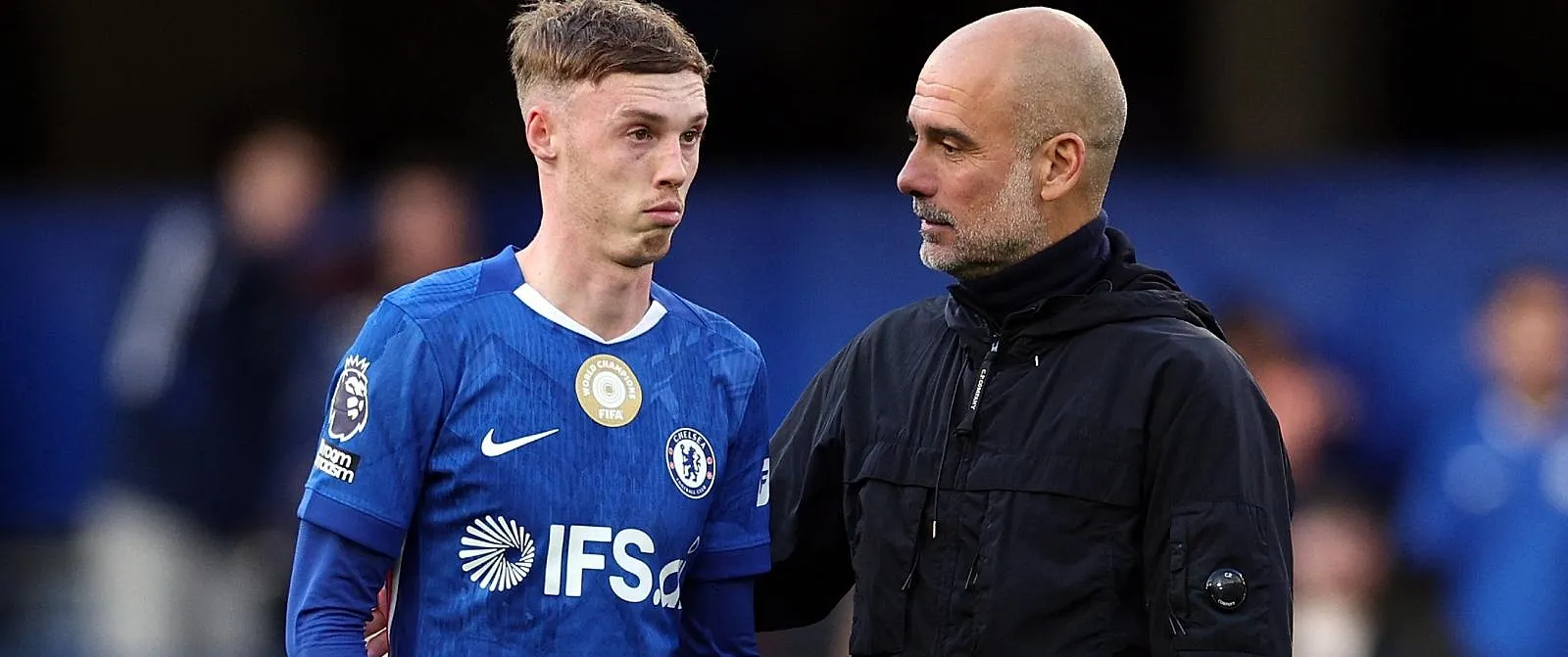 « Ik ben niet van plan om Chelsea te verlaten »: Cole Palmer zet punt achter transfergeruchten - Circus Daily