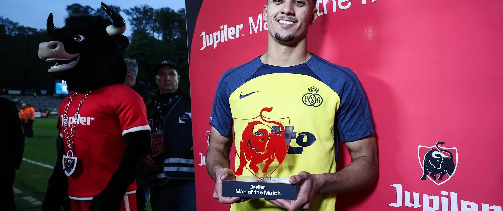 « We blijven nederig en werken hard », « een van onze beste wedstrijden »: reacties bij Union na zege tegen Club Brugge (2-1) - Circus Daily