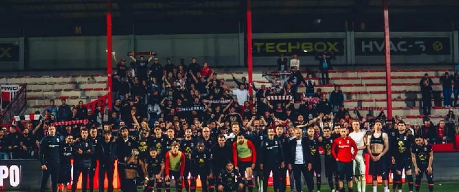 Nieuw wending voor RWDM: club nog niet failliet en krijgt extra uitstel - Circus Daily