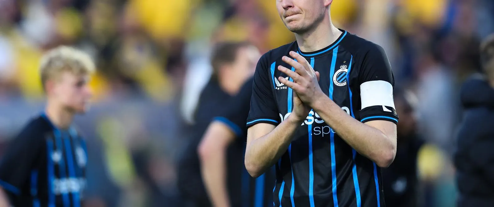 Opluchting bij Club Brugge: Hans Vanaken fit voor duel tegen KV Mechelen - Circus Daily