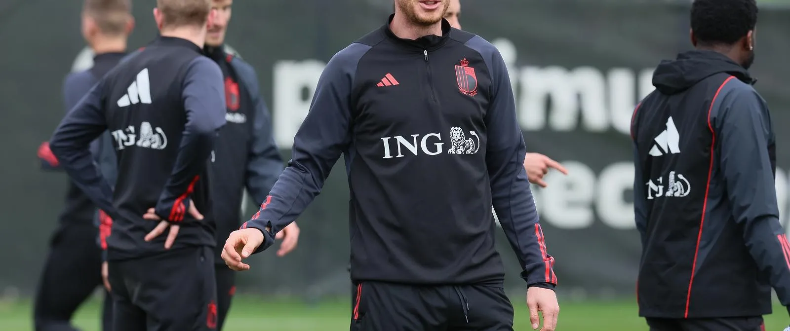 Jan Vertonghen verlengt stage bij de Belgische voetbalbond - Circus Daily