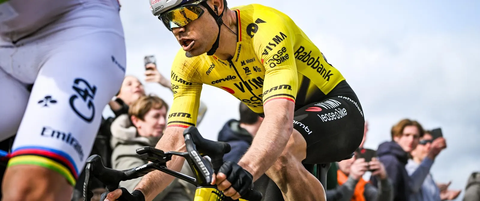 « Ik verwacht een heel zware week » : Van Aert voor de Tour Auvergne-Rhône-Alpes - Circus Daily