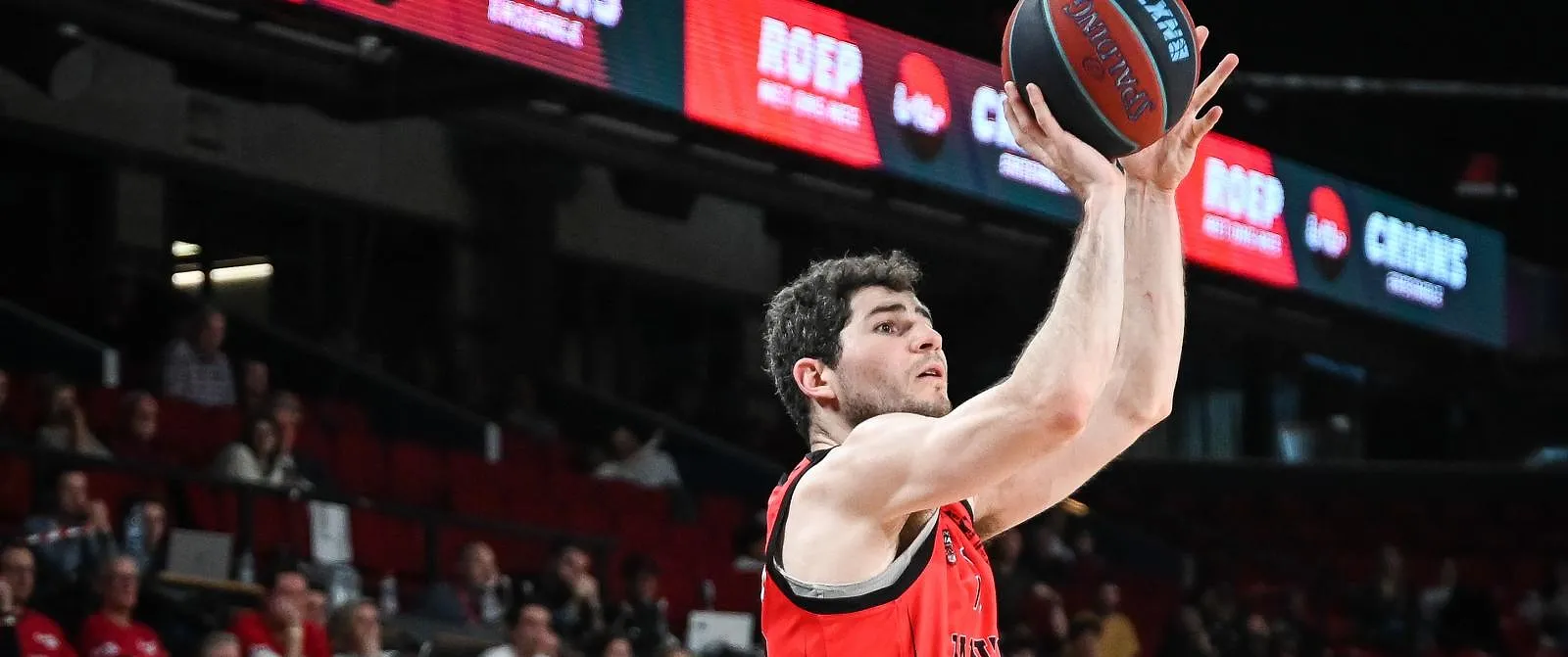 BNXT League: Antwerp Giants sluiten speeldag af met zege tegen Leiden - Belga