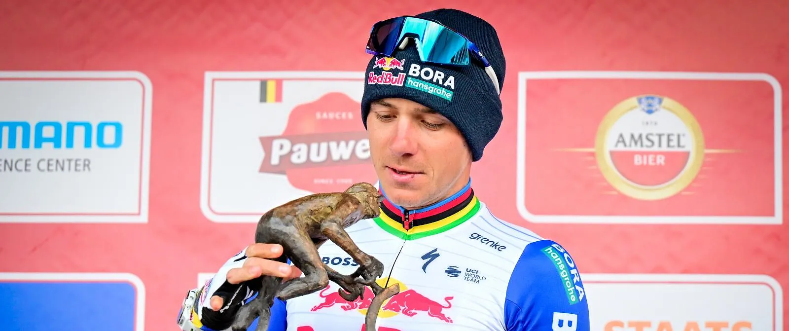 “Ik denk dat hij klaar is voor Luik”: Philippe Gilbert enthousiast over Remco Evenepoel - Circus Daily