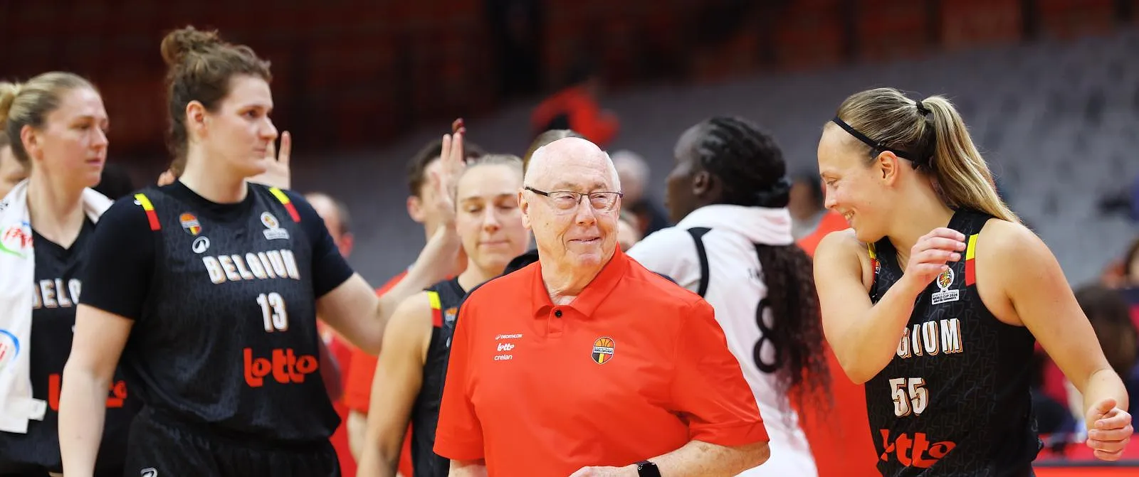 “Het wordt een erg lastige poule”: Mike Thibault verwacht hevige strijd voor de Belgian Cats - Circus Daily
