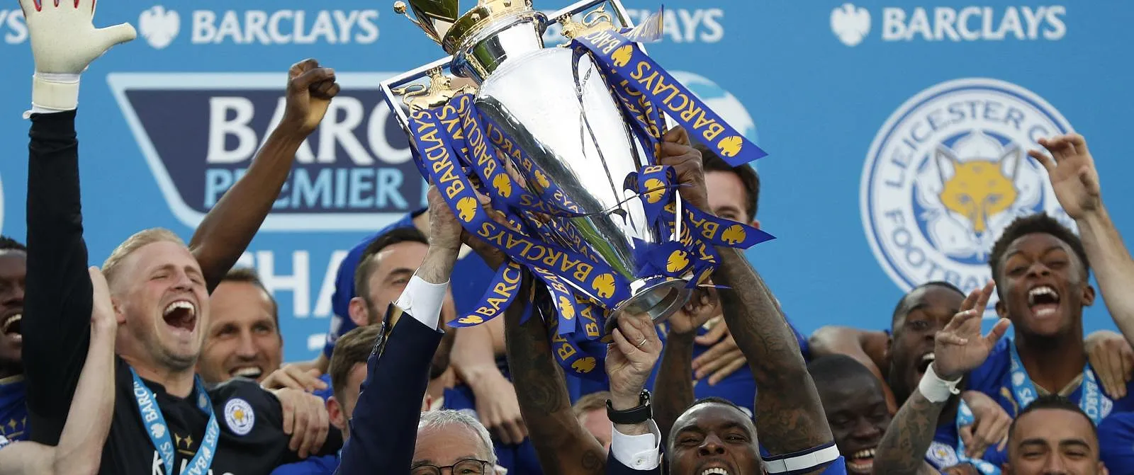 Tien jaar na de titel zakt Leicester City naar de derde divisie na tweede degradatie op rij - Circus Daily