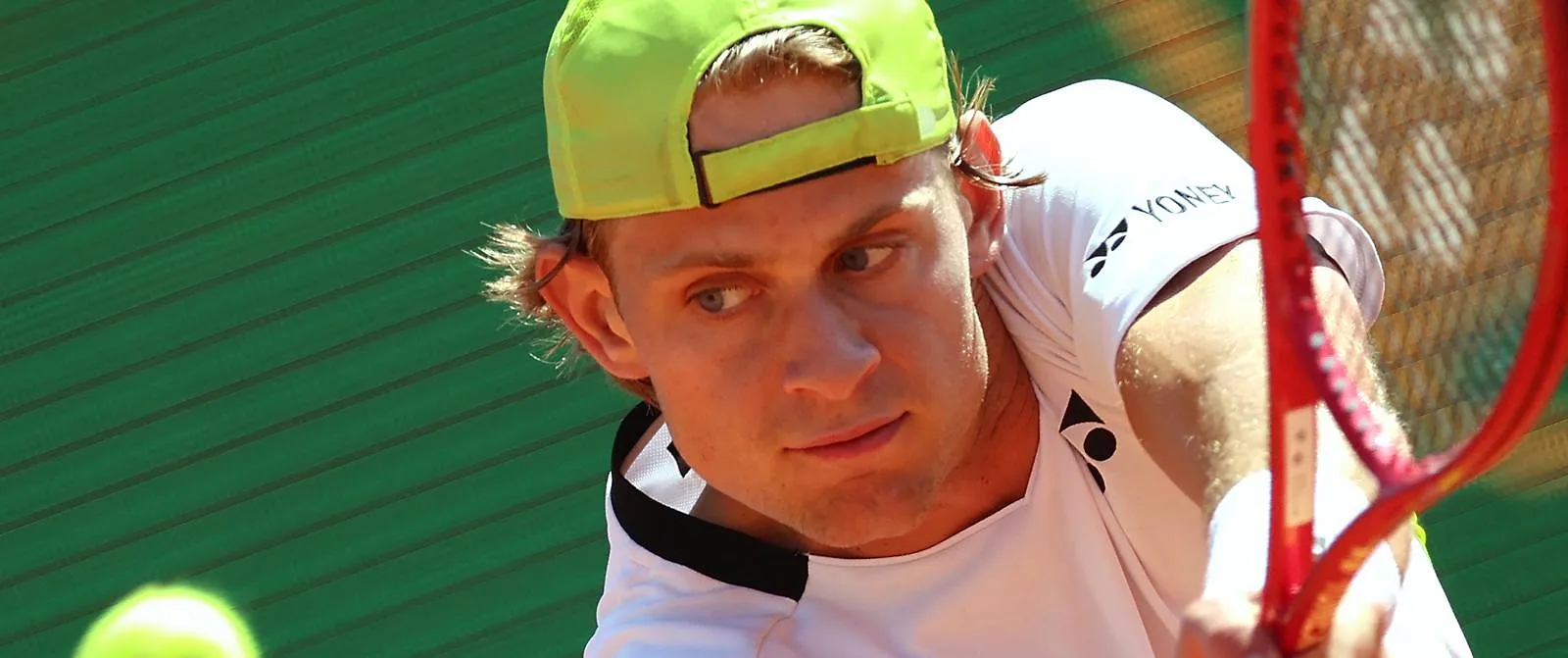 ATP Madrid: Zizou Bergs in de eerste ronde uitgeschakeld door Marin Cilic - Circus Daily