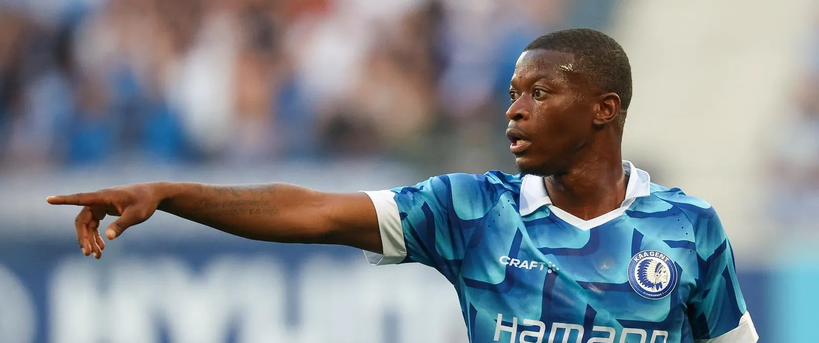 KAA Gent beëindigt het contract van een van zijn verdedigers - Circus Daily