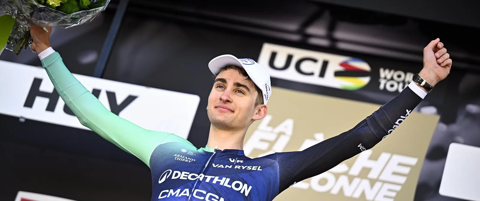 «Ik heb het verschil op macht kunnen maken»: Paul Seixas wilde zijn tempo opleggen om de punchers te kloppen - Circus Daily